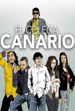 El colega canario poster
