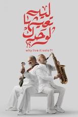 Why Live It Solo?! main poster