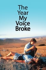 Poster for The Year My Voice Broke 