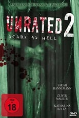 Poster for Unrated II: Scary as Hell 