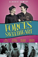 Forces' Sweetheart (1953) Box Art