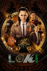 Poster di Loki