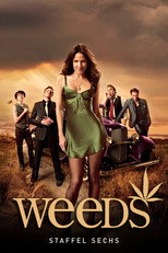 Poster zu Staffel 6 – Weeds - Kleine Deals unter Nachbarn
