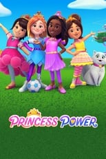 Poster for Princess Power Season 1