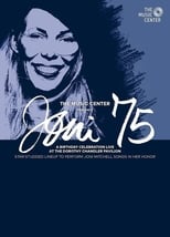 Poster for Joni 75: A Birthday Celebration