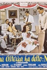 Poster for Sua altezza ha detto: no!