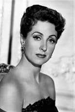 Foto retrato de Danielle Darrieux