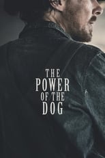 Poster for 'The Power of the Dog'