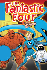 Poster di The Fantastic Four