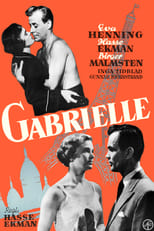 Poster for Gabrielle