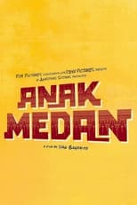 Poster for Anak Medan