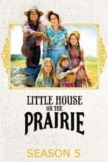 Poster for Little House on the Prairie Season 5