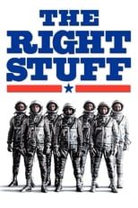 Poster for The Right Stuff 