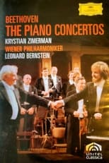 Poster di Beethoven: The Piano Concertos