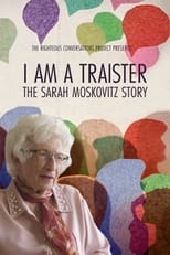 Poster for I Am A Traister: The Sarah Moskovitz Story