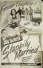 Poster for Slappily Married