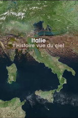 L'Italie vue du ciel poster