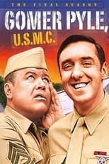 Poster for Gomer Pyle, U.S.M.C. Season 5