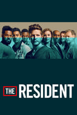 Poster for The Resident Season 4