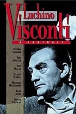 Poster for Luchino Visconti 