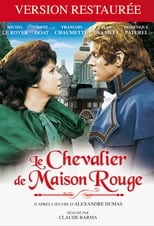 Poster for Le Chevalier de Maison Rouge Season 1