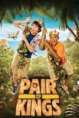 Poster for Pair of Kings Season 1