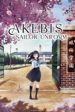 Poster for Akebi's Sailor Uniform