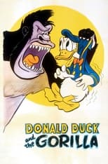 Donald Duck and the Gorilla (1944)