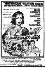 Ang Iniluluha Ko'y Dugo poster