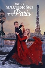 Poster Vals navideño en París