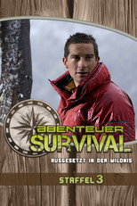 Poster zu Staffel 3 – Ausgesetzt in der Wildnis