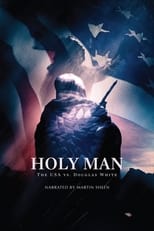 Poster for Holy Man: The USA vs. Douglas White