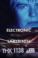 Poster for Electronic Labyrinth: THX 1138 4EB 