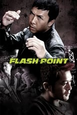 Poster for Flash Point 