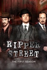 Poster for Ripper Street Season 1