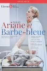 Poster for Ariane et Barbe-Bleue 