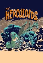 Poster for The Herculoids Season 1