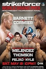 Strikeforce Heavyweight Grand Prix Finals: Barnett vs. Cormier