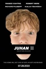 Poster for Juhan II: The Return of Juhan 