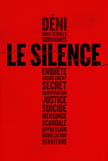 Poster for Le silence