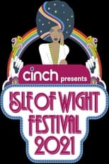 Poster for Isle of Wight Festival 2021