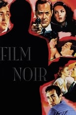 Poster for Film Noir: Bringing Darkness to Light