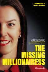 Poster for The Real Vanishing Act - Missing Millionairess 