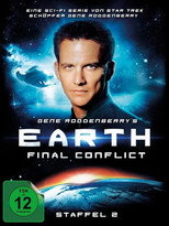 Poster zu Staffel 2 – Mission Erde - Sie sind unter uns