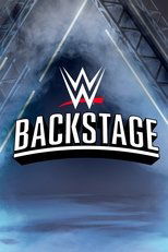 Poster for WWE Backstage Season 1