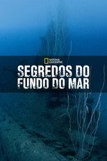 Pôster de Temporada 3 — Segredos do Fundo do Mar