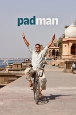 Poster for Pad Man 