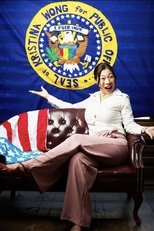 Kristina Wong for Public Office poster movie