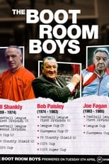 Poster for The Boot Room Boys