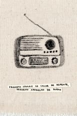 Prometa jamais se calar de repente, pequeno aparelho de rádio (2022)